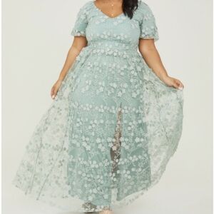 Arula Caledonia Maxi Dress